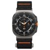 Pasek Spigen DuraPro Flex do Samsung Galaxy Watch Ultra (47 mm) – Czarny